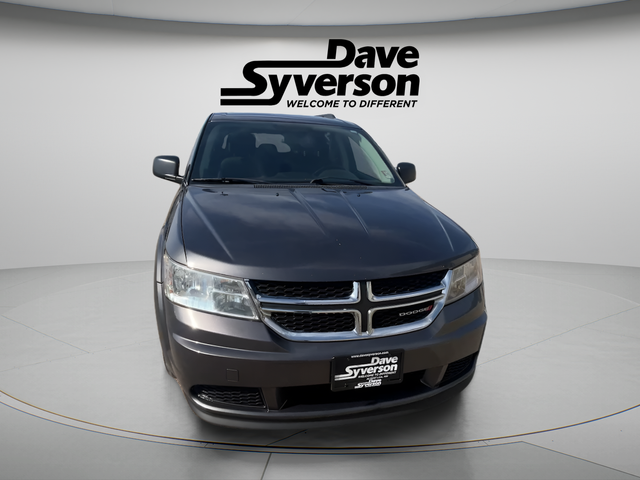 Used 2016 Dodge Journey SE with VIN 3C4PDCAB4GT212465 for sale in Albert Lea, MN