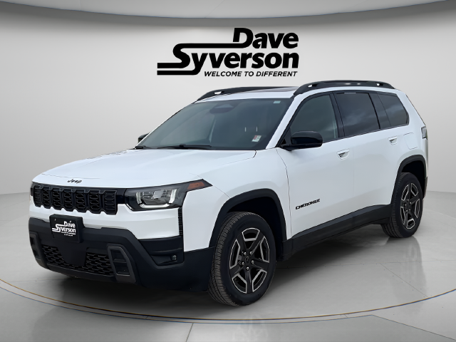 2026 Jeep Cherokee
