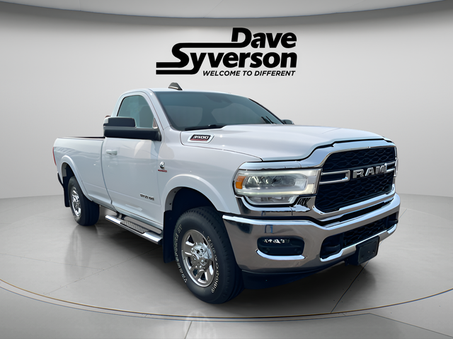 2022 RAM 3500 Big Horn