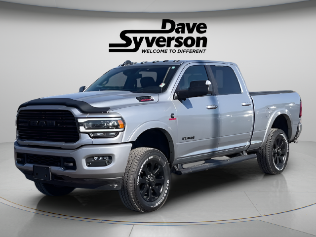 2021 RAM 3500 Pickup