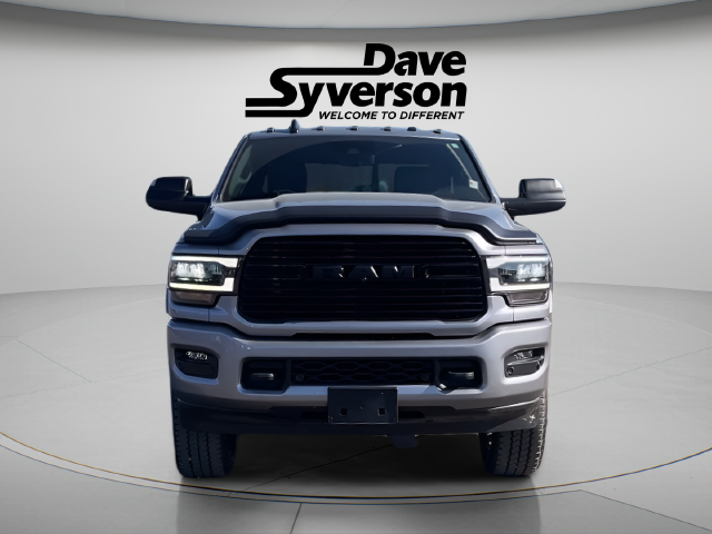 Certified 2021 RAM Ram 3500 Pickup Laramie with VIN 3C63R3EL3MG619420 for sale in Albert Lea, Minnesota