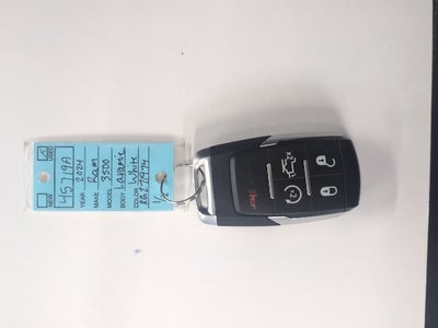 2024 RAM 3500 Laramie