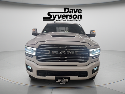 2024 RAM 3500 Laramie