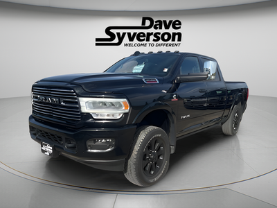 2022 RAM 3500 Laramie