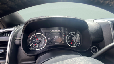 2022 RAM 3500 Laramie