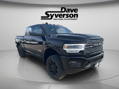 2022 RAM 3500 Laramie