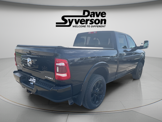 2022 RAM 3500 Laramie