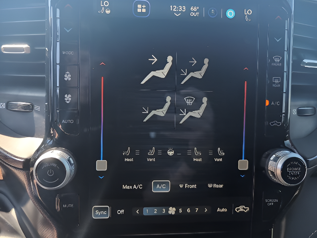 2023 RAM 3500 Limited