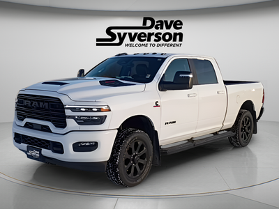 2025 RAM 2500 Laramie