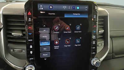 2025 RAM 2500 Laramie