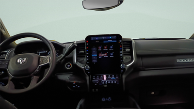 2025 RAM 2500 Laramie