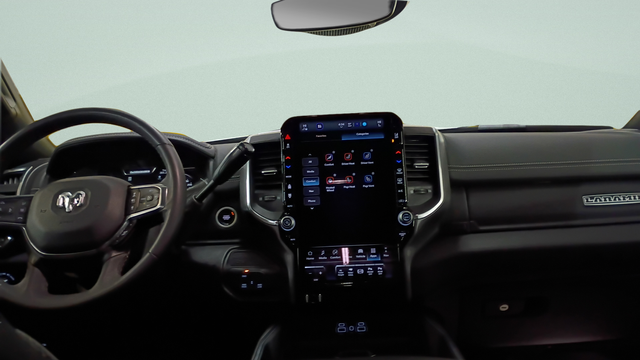 2025 RAM 2500 Laramie