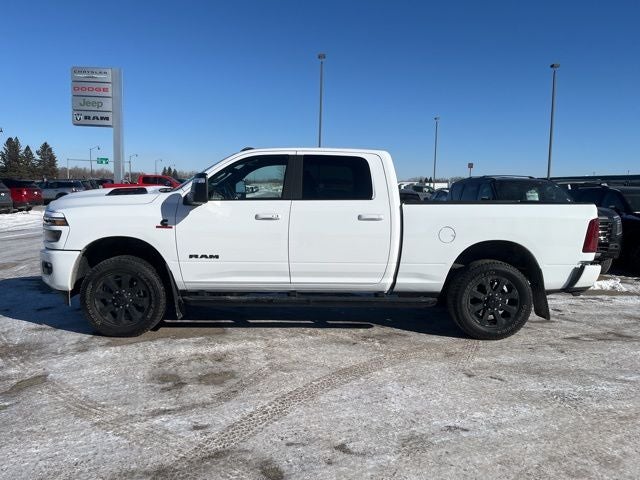 Used 2025 RAM Ram 2500 Pickup Laramie with VIN 3C63R5FL0SG549429 for sale in Albert Lea, Minnesota