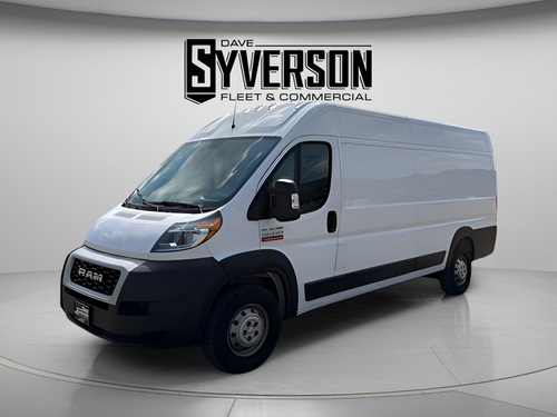 2021 RAM ProMaster 3500 High Roof