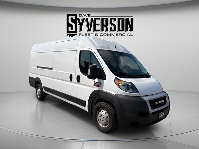 2021 RAM ProMaster 3500 High Roof
