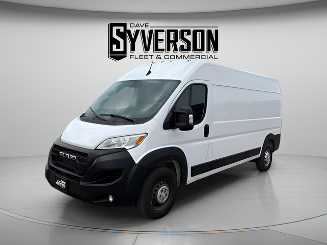 2025 RAM ProMaster 2500 High Roof