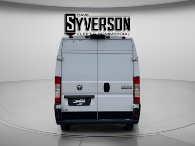 2025 RAM ProMaster 2500 High Roof