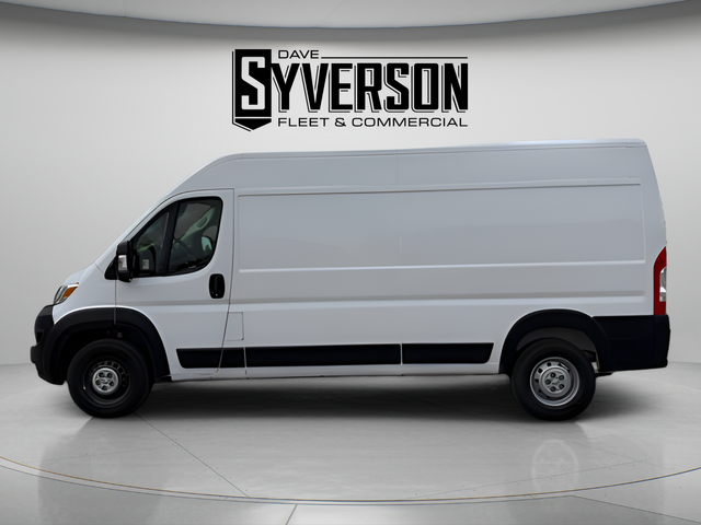 2025 RAM ProMaster 2500 High Roof