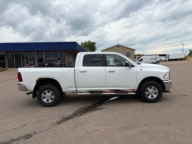 2012 RAM 2500 Big Horn