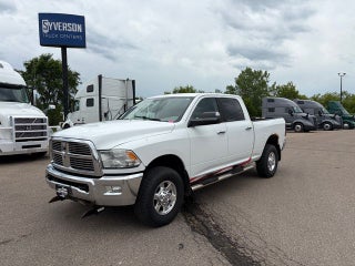 2012 RAM 2500 Big Horn