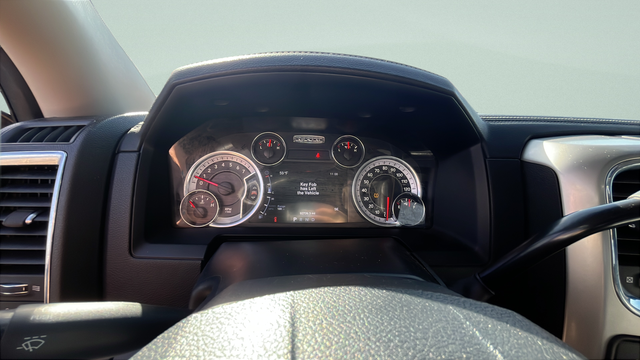 2016 RAM 2500 Laramie