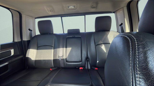 2016 RAM 2500 Laramie