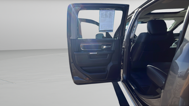 2016 RAM 2500 Laramie