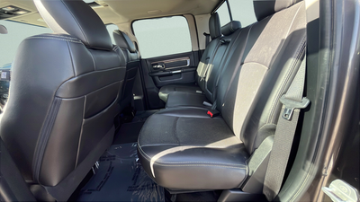 2016 RAM 2500 Laramie