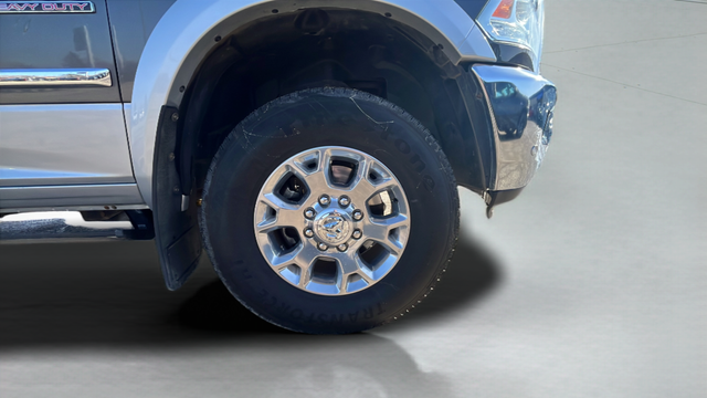 2016 RAM 2500 Laramie