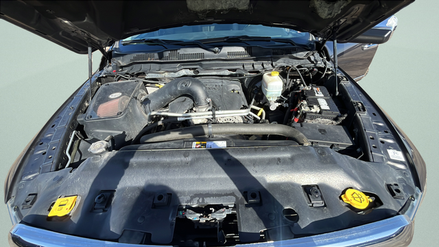 2016 RAM 2500 Laramie