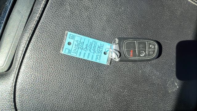 2016 RAM 2500 Laramie