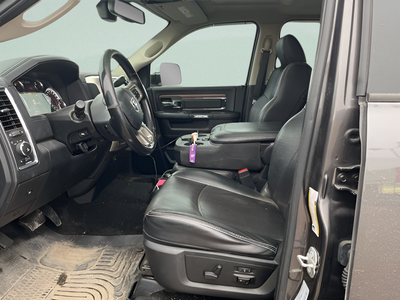 2016 RAM 2500 Laramie