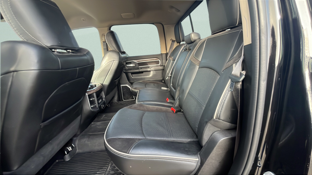 2020 RAM 2500 Laramie