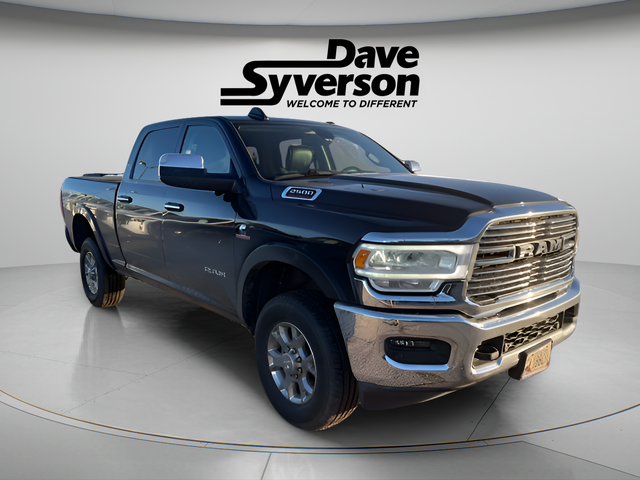 2020 RAM 2500 Laramie