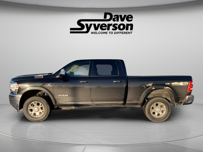 2020 RAM 2500 Laramie