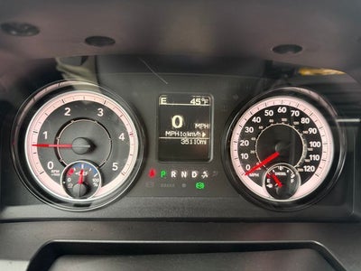 2018 RAM 5500HD Tradesman