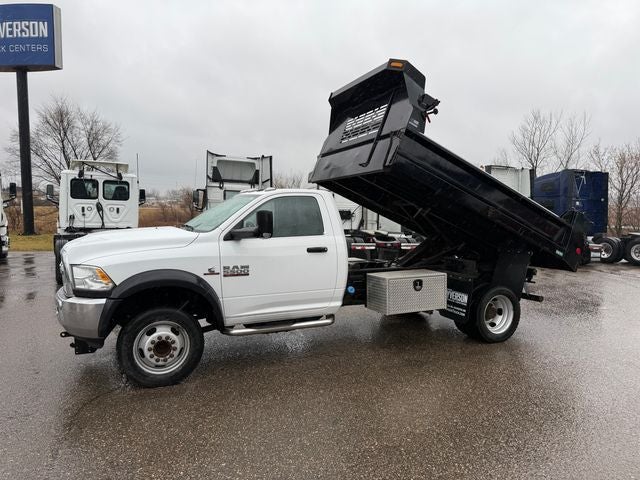 2018 RAM 5500HD Tradesman