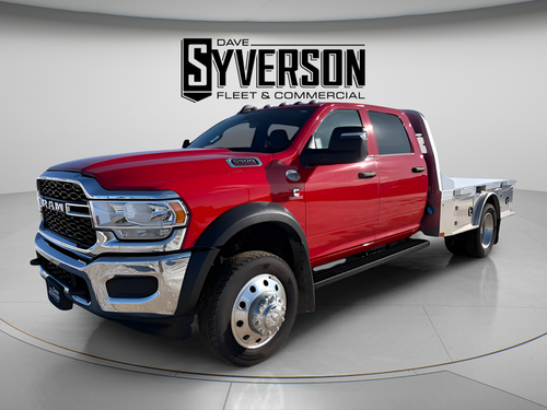 2023 RAM 5500HD Tradesman