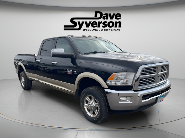 2011 RAM 3500 Laramie