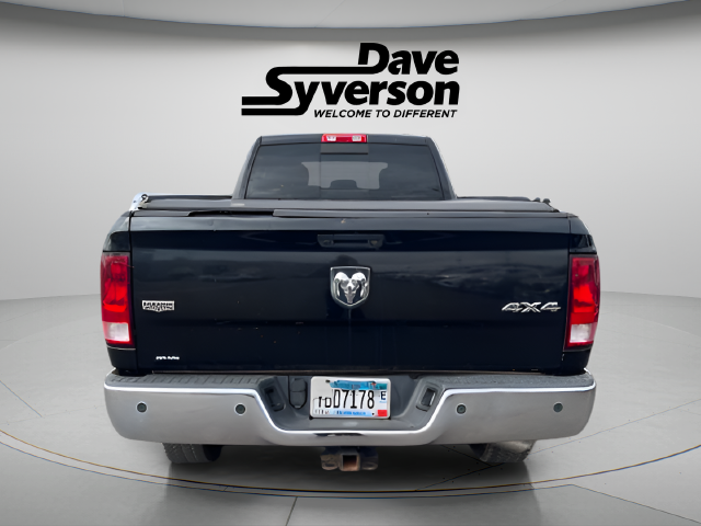 2011 RAM 3500 Laramie