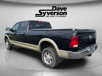 2011 RAM 3500 Laramie