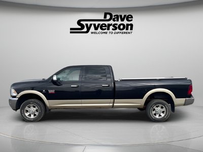 2011 RAM 3500 Laramie