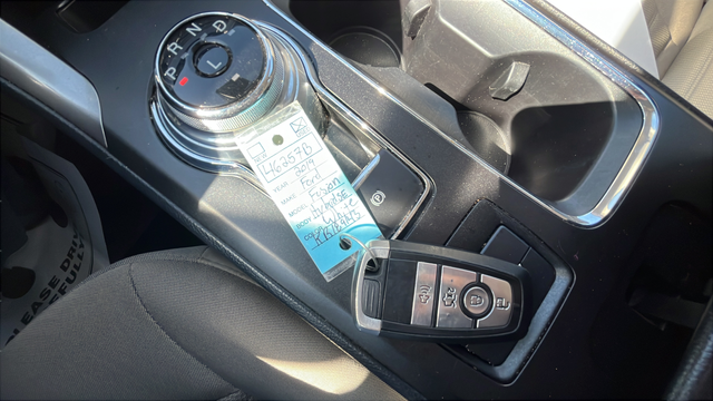 2019 Ford Fusion Hybrid SE