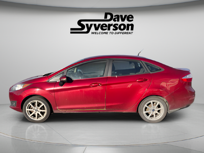 2016 Ford Fiesta SE