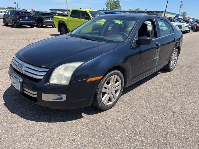 2008 Ford Fusion V6 SEL's photo