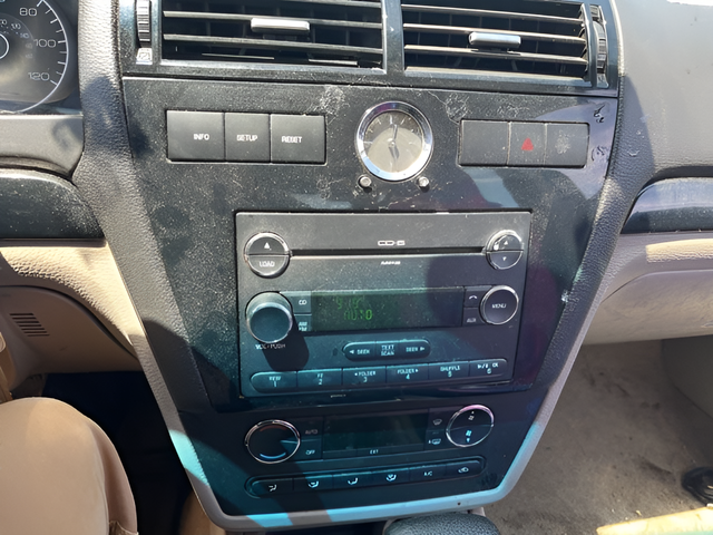 2008 Ford Fusion SEL