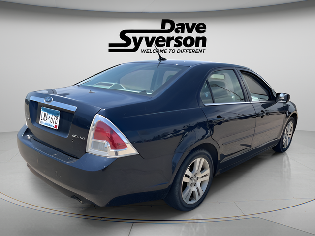 2008 Ford Fusion SEL