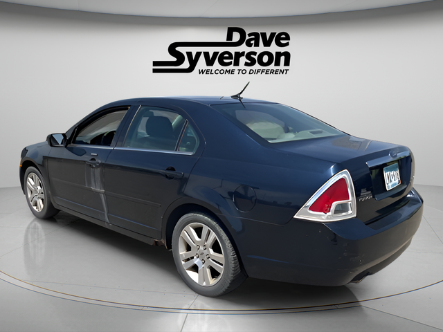 2008 Ford Fusion SEL