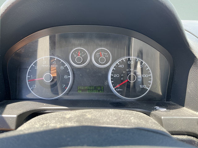 2008 Ford Fusion SEL