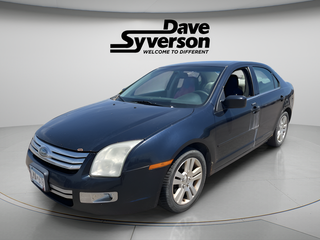 2008 Ford Fusion SEL